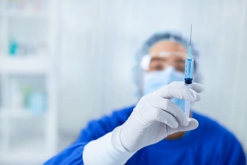 Детоксикация от алкоголя